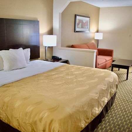 Quality Inn & Suites Pine Bluff Dış mekan fotoğraf