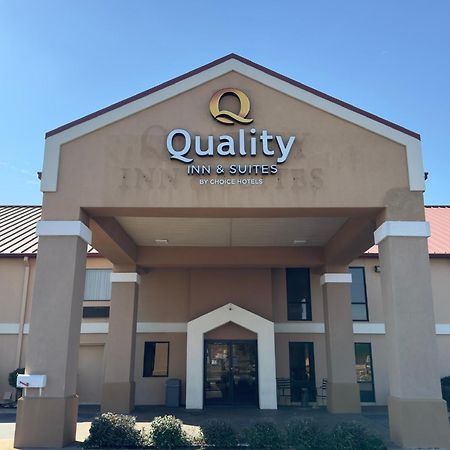 Quality Inn & Suites Pine Bluff Dış mekan fotoğraf