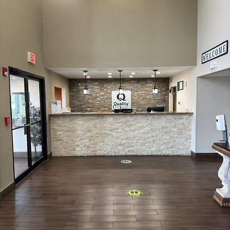 Quality Inn & Suites Pine Bluff Dış mekan fotoğraf