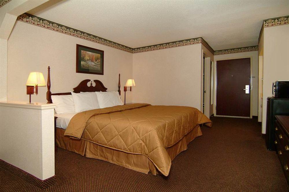 Quality Inn & Suites Pine Bluff Dış mekan fotoğraf