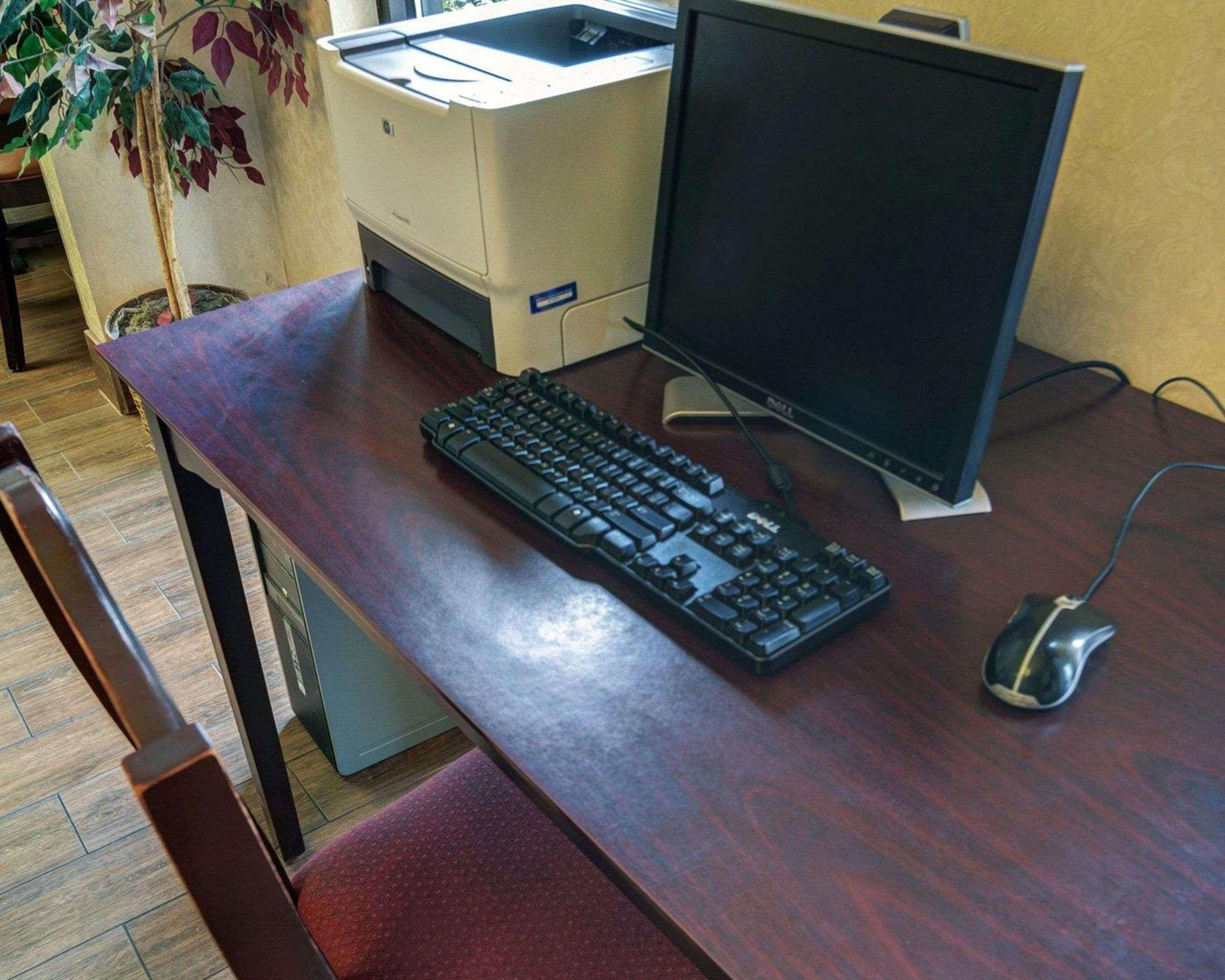Quality Inn & Suites Pine Bluff Dış mekan fotoğraf