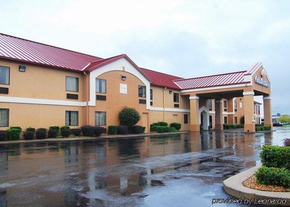 Quality Inn & Suites Pine Bluff Dış mekan fotoğraf