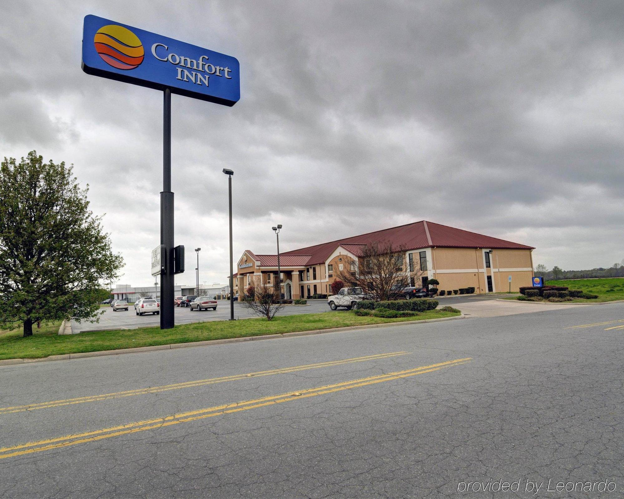 Quality Inn & Suites Pine Bluff Dış mekan fotoğraf