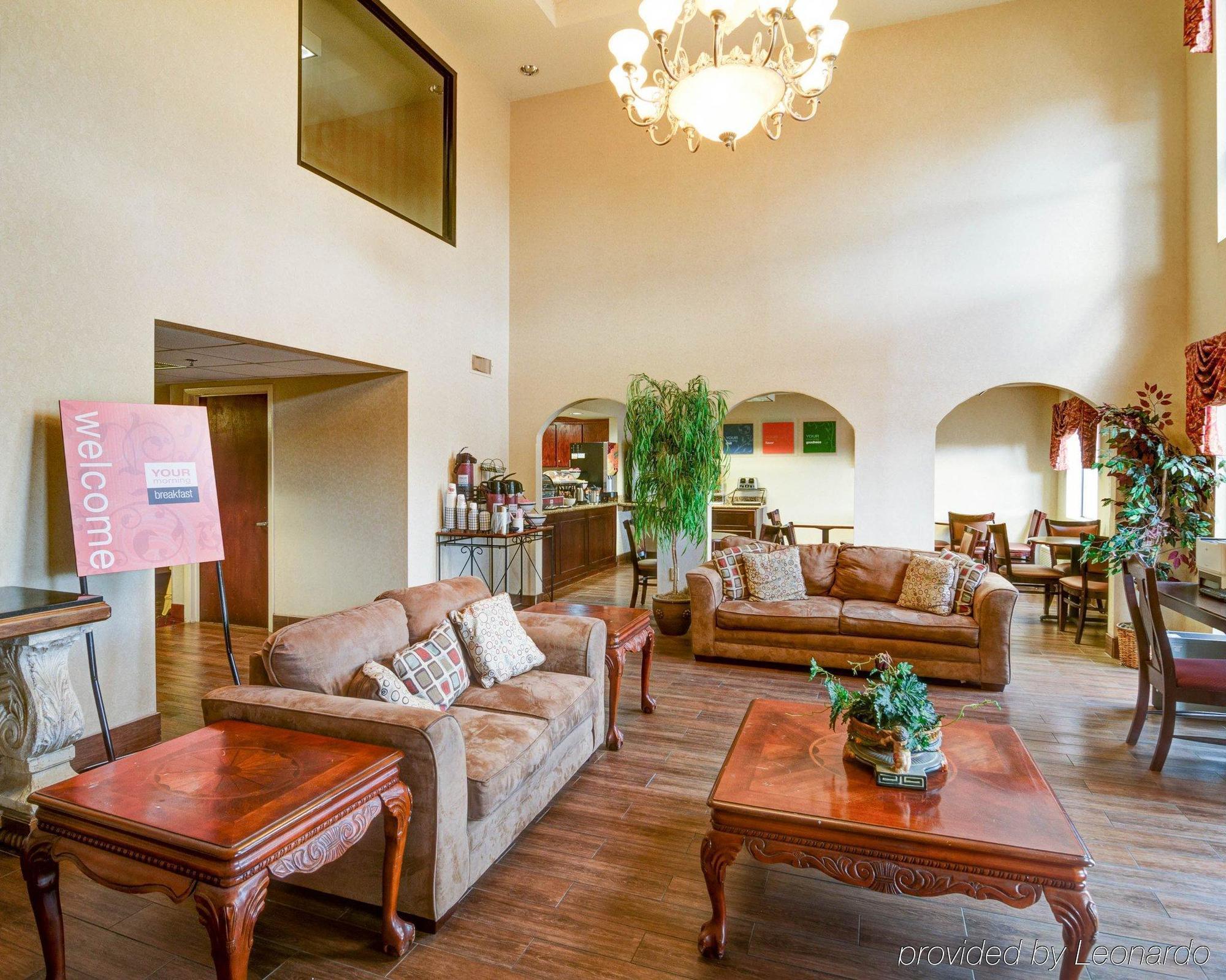 Quality Inn & Suites Pine Bluff Dış mekan fotoğraf