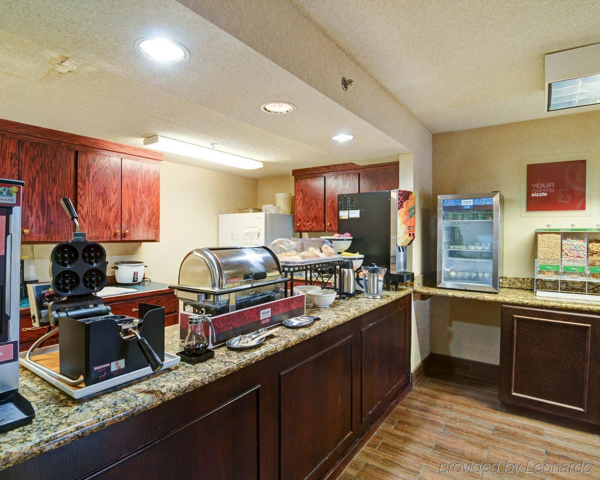 Quality Inn & Suites Pine Bluff Dış mekan fotoğraf
