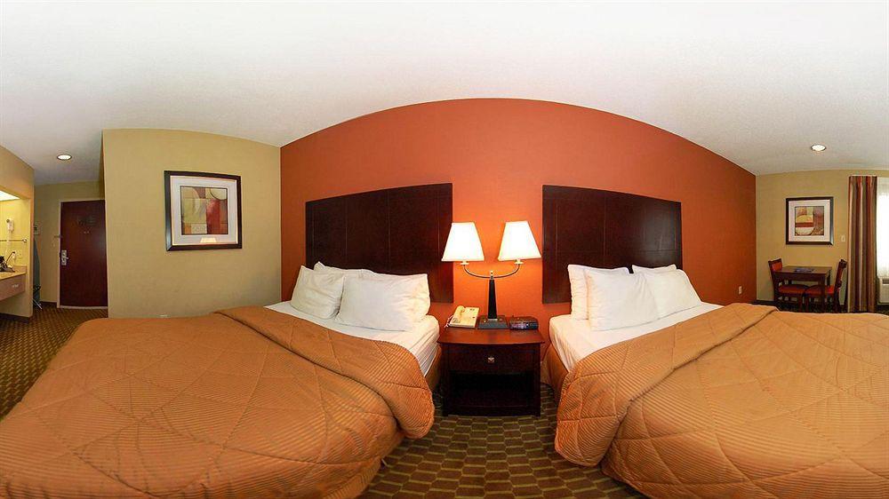 Quality Inn & Suites Pine Bluff Dış mekan fotoğraf