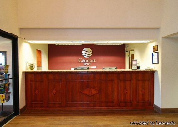 Quality Inn & Suites Pine Bluff İç mekan fotoğraf