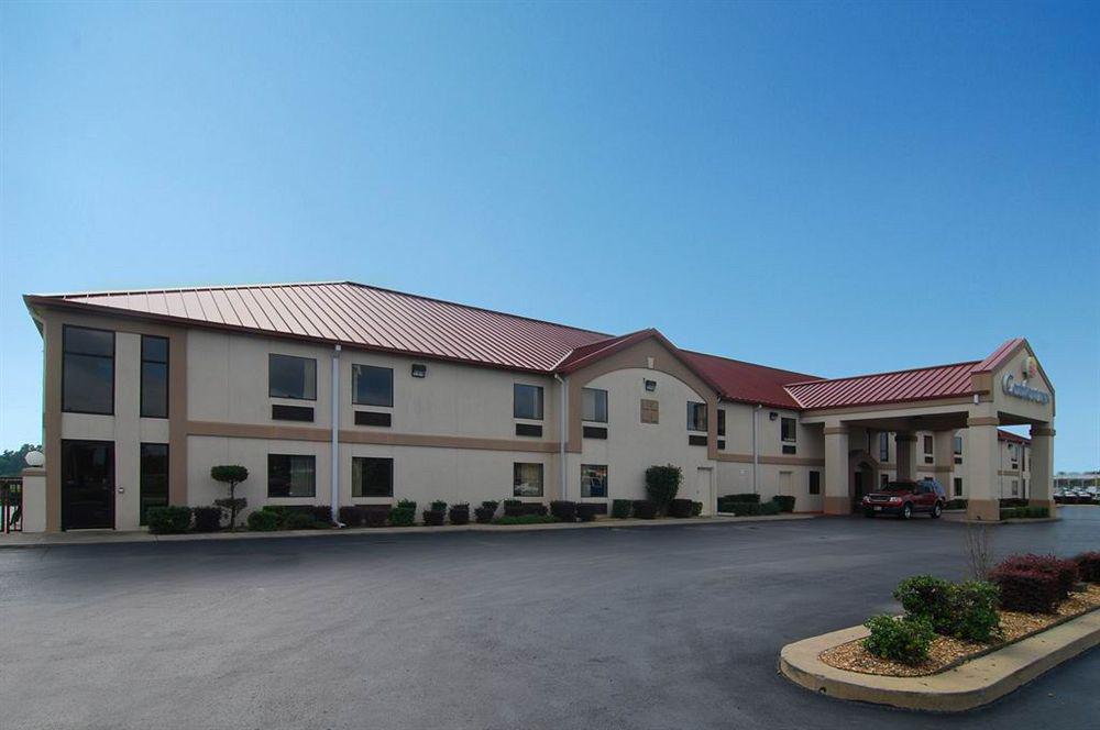 Quality Inn & Suites Pine Bluff Dış mekan fotoğraf