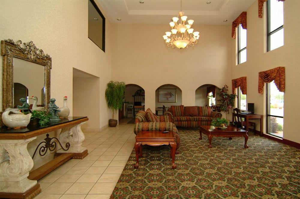 Quality Inn & Suites Pine Bluff Dış mekan fotoğraf