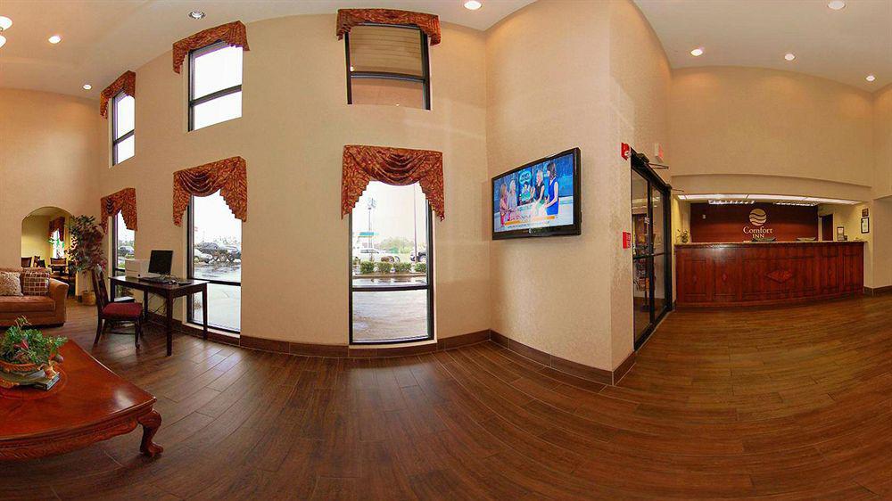 Quality Inn & Suites Pine Bluff Dış mekan fotoğraf